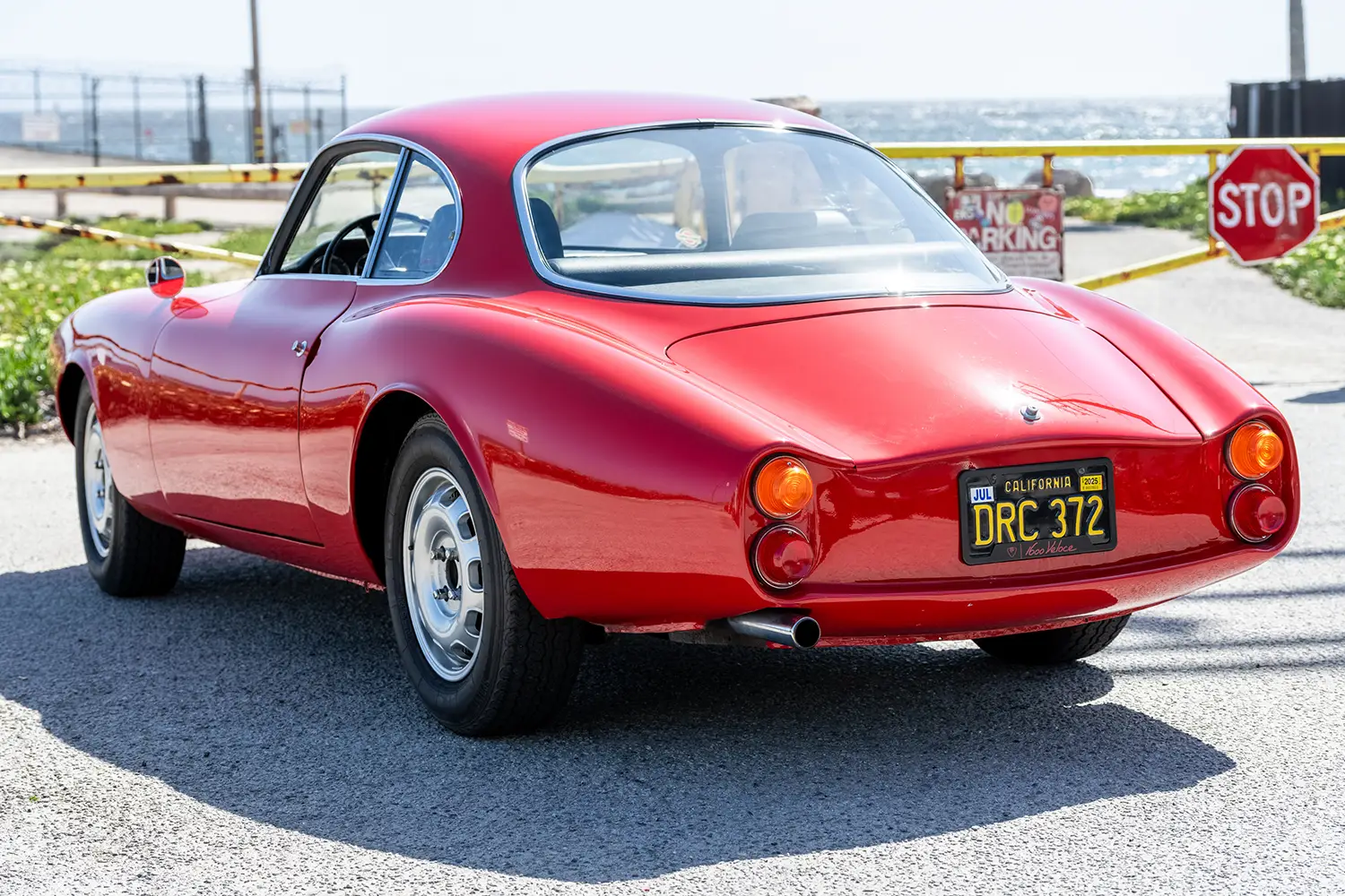 1964 Alfa Romeo Giulia 1600 Sprint Speciale