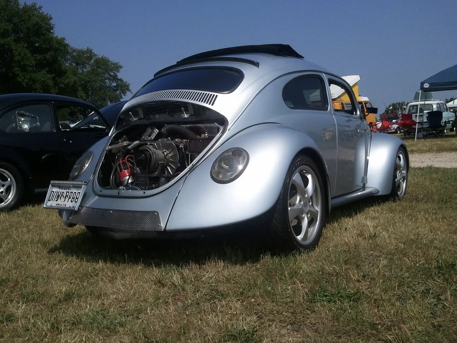 1973 Volkswagen Beetle German-Look