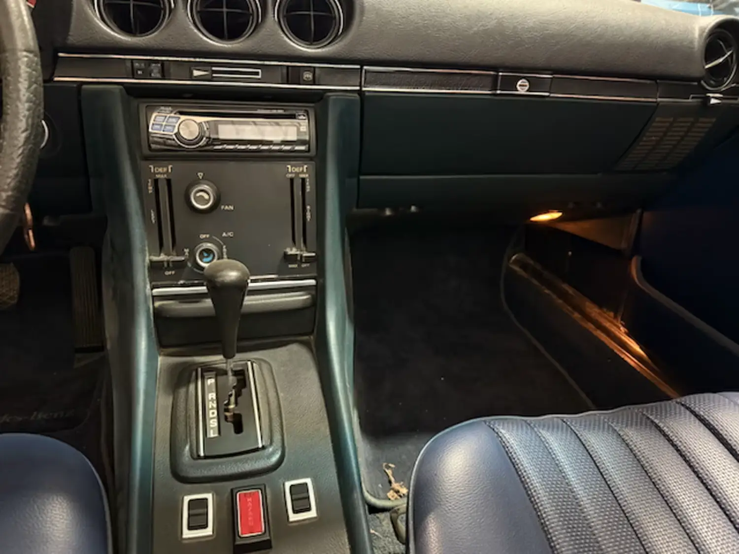 1975 Mercedes-Benz 450SL Convertible