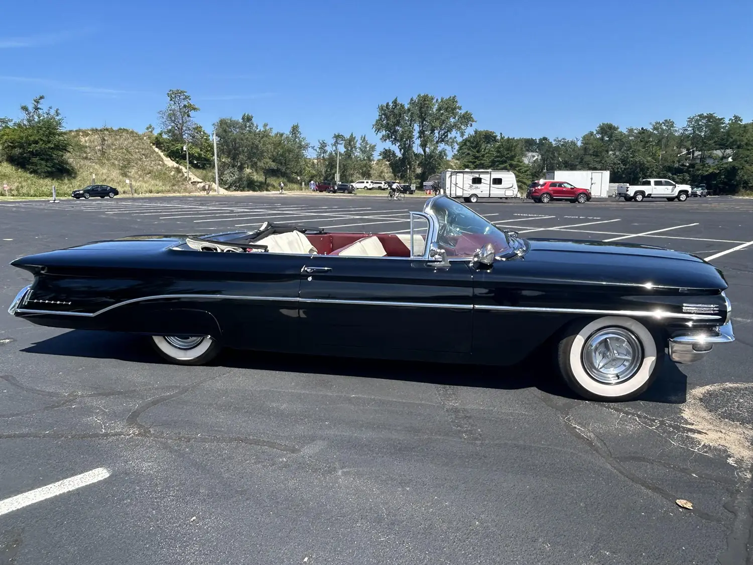 1960 Oldsmobile Dynamic 88 Convertible