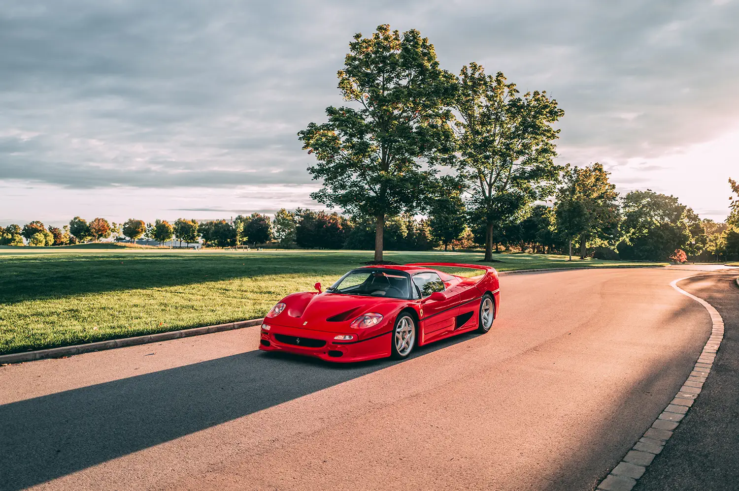 1996 Ferrari F50
