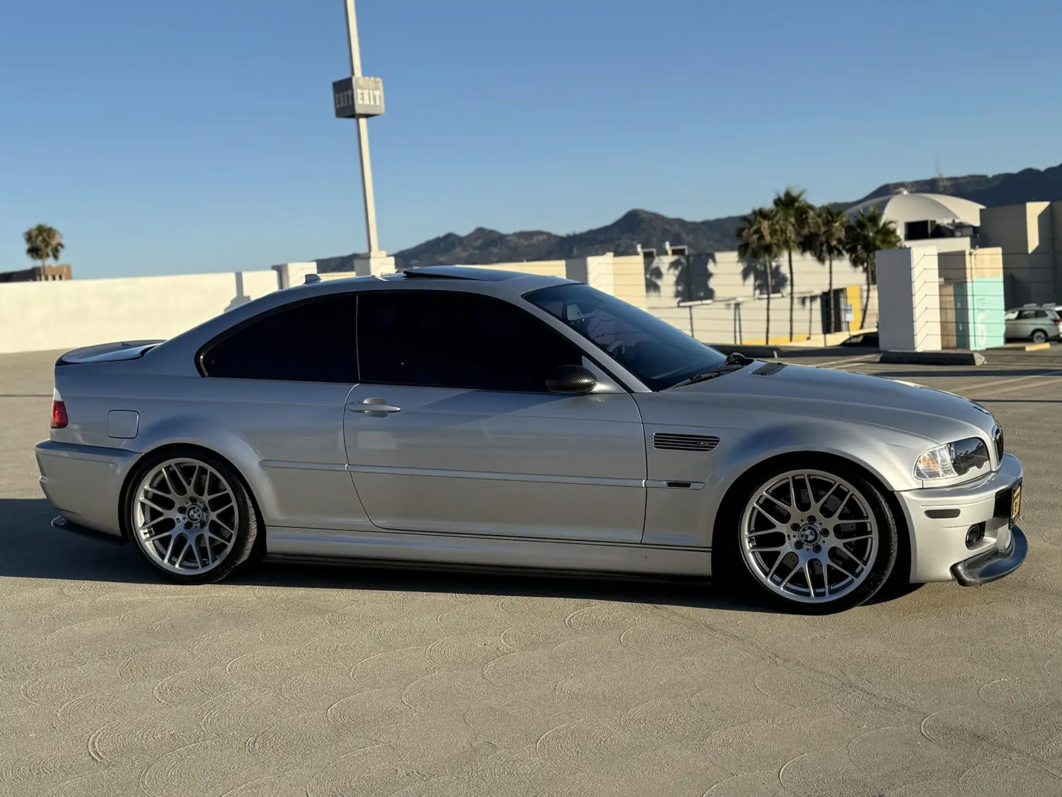 Supercharged 2005 BMW M3 Coupe