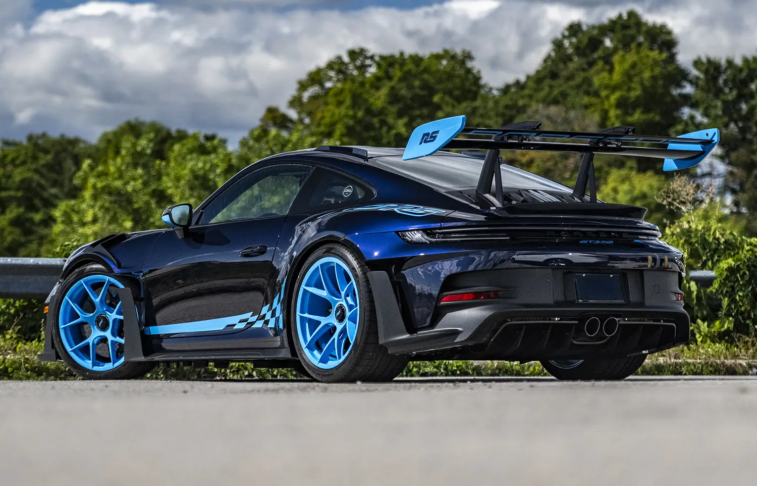2024 Porsche 911 GT3 RS
