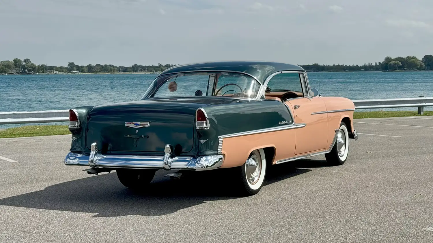 1955 Chevrolet Bel Air