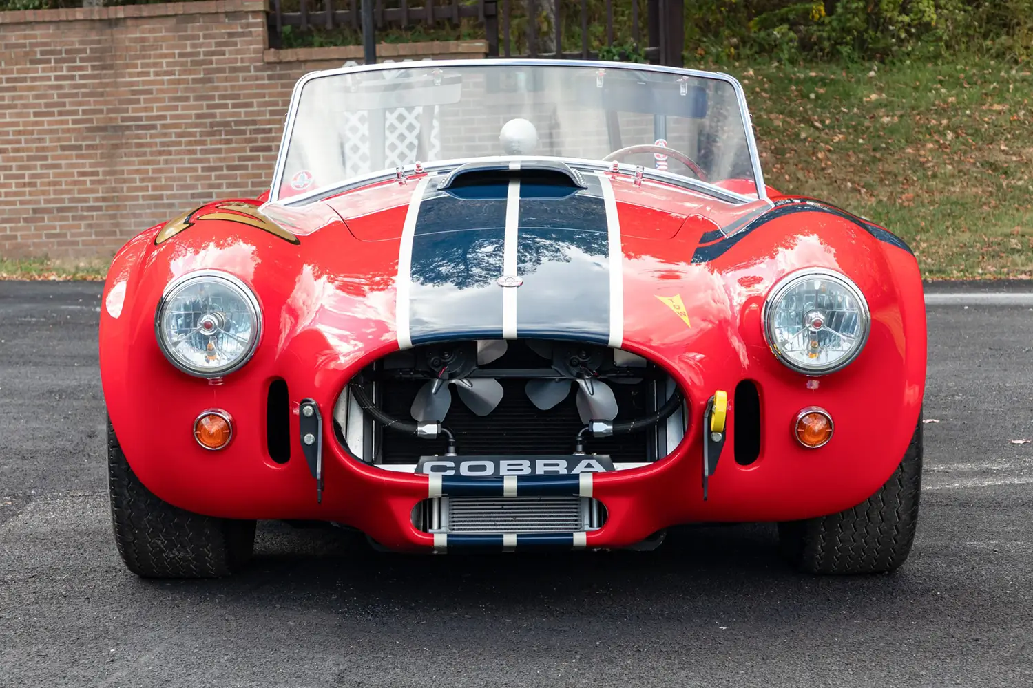 Shelby Cobra CSX6000