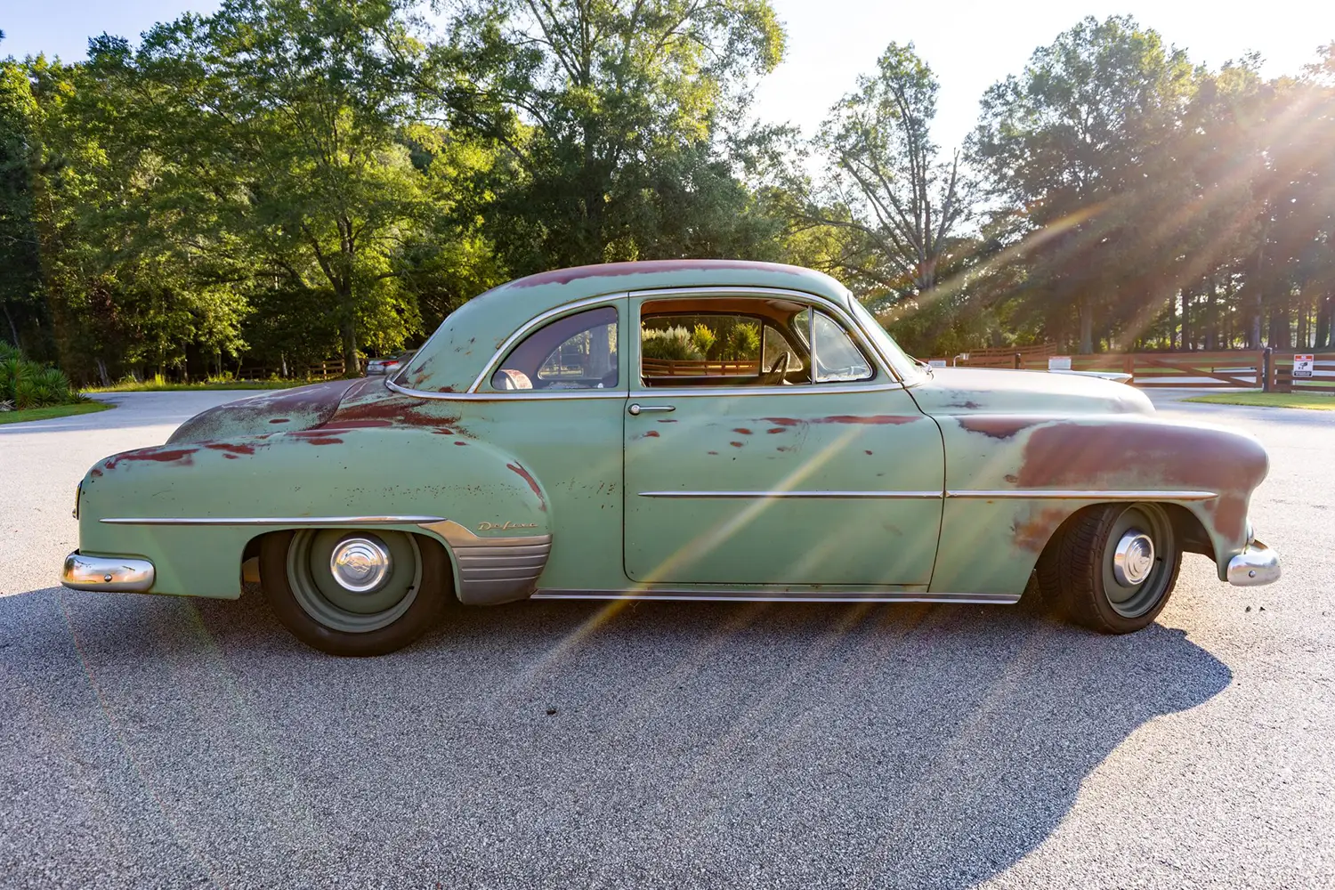 LS3-powered 1952 Chevrolet Styleline Deluxe