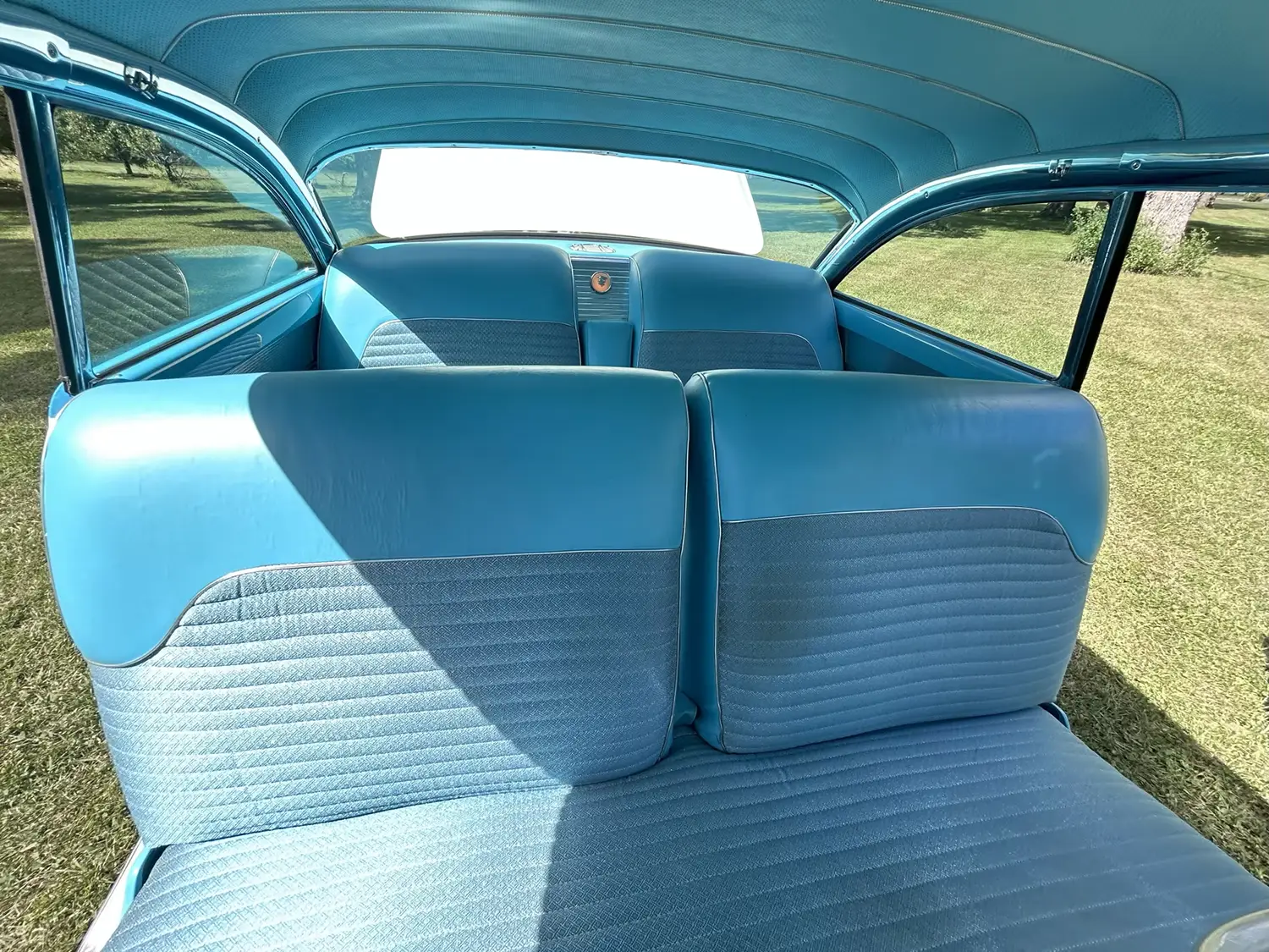 1956 Mercury Montclair Hardtop