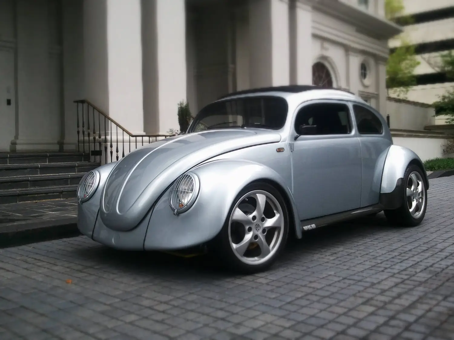1973 Volkswagen Beetle German-Look