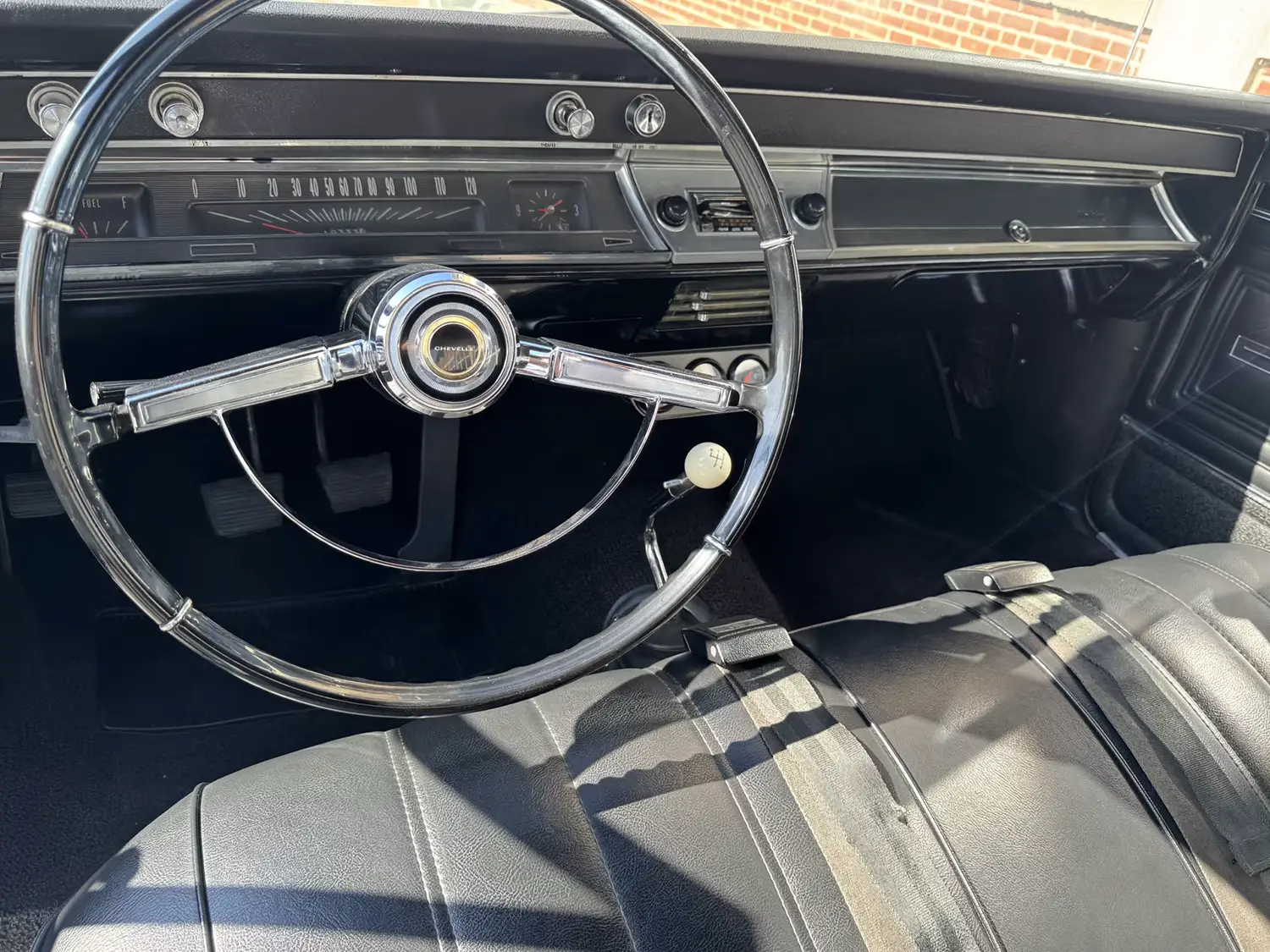 1966 Chevrolet Chevelle Convertible