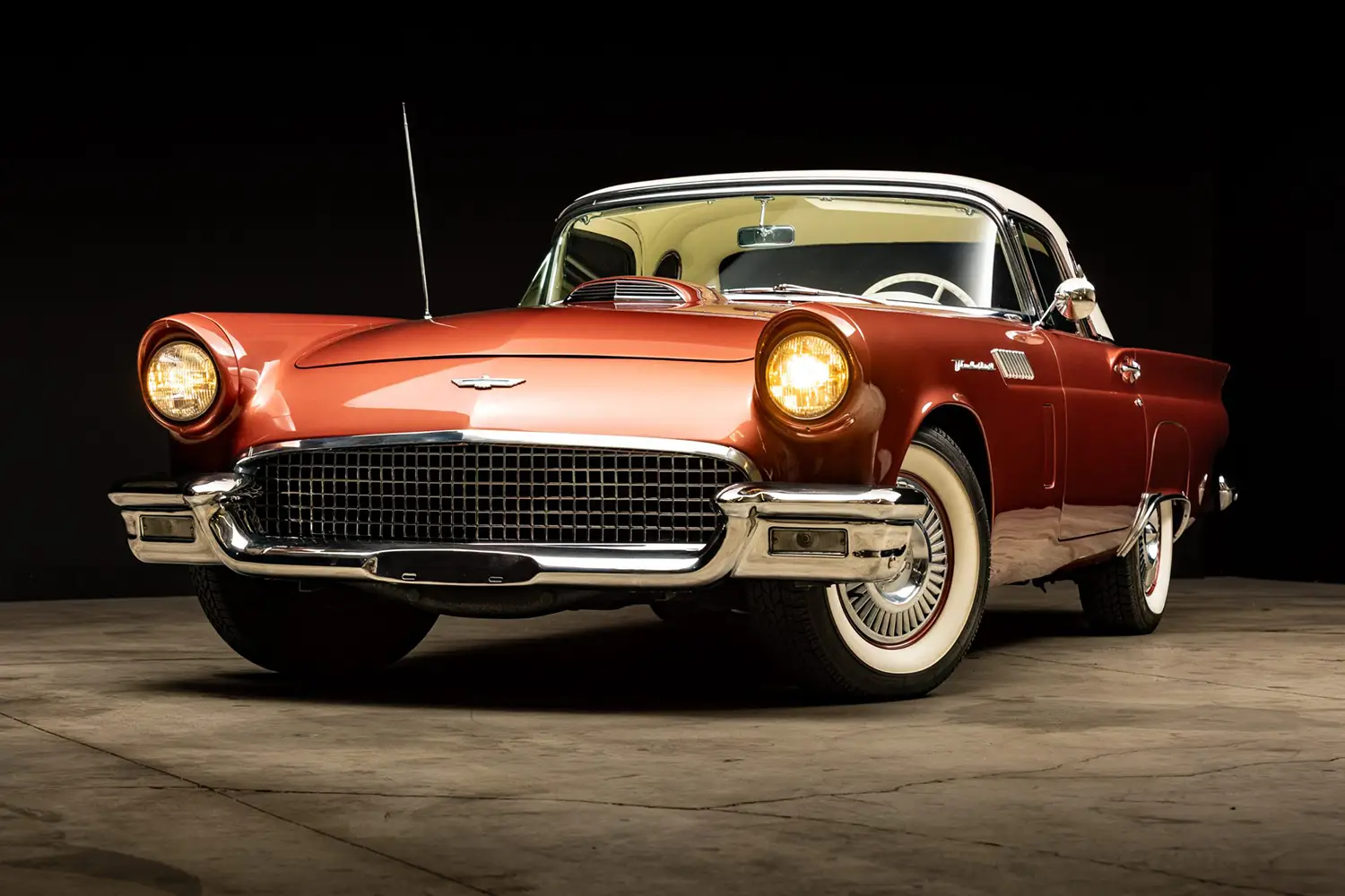 1957 Ford Thunderbird 400