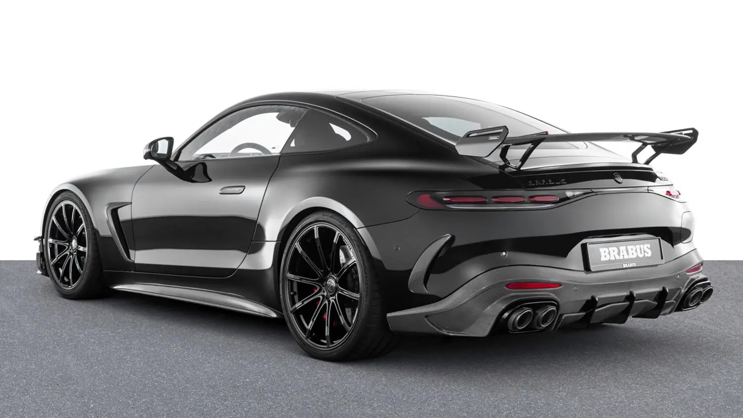 BRABUS 1000 Mercedes-AMG GT 63 S E Performance