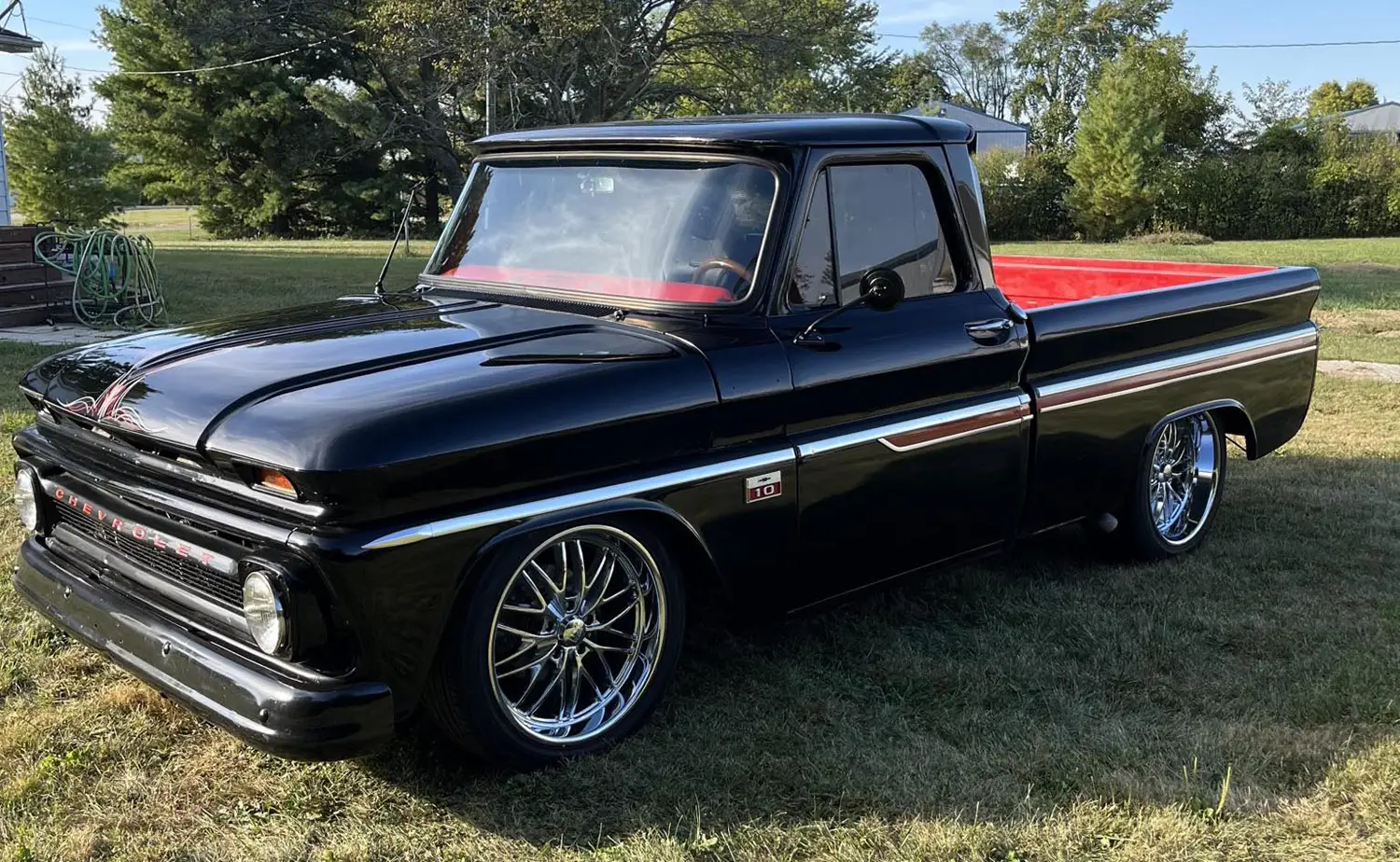 1965 Chevrolet C10 Pickup