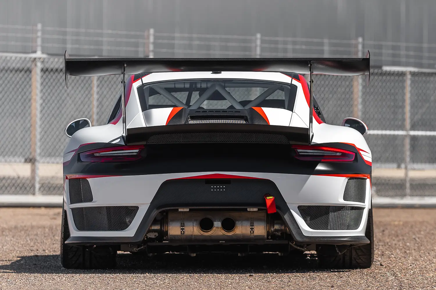 2019 Porsche 911 GT2 RS Clubsport