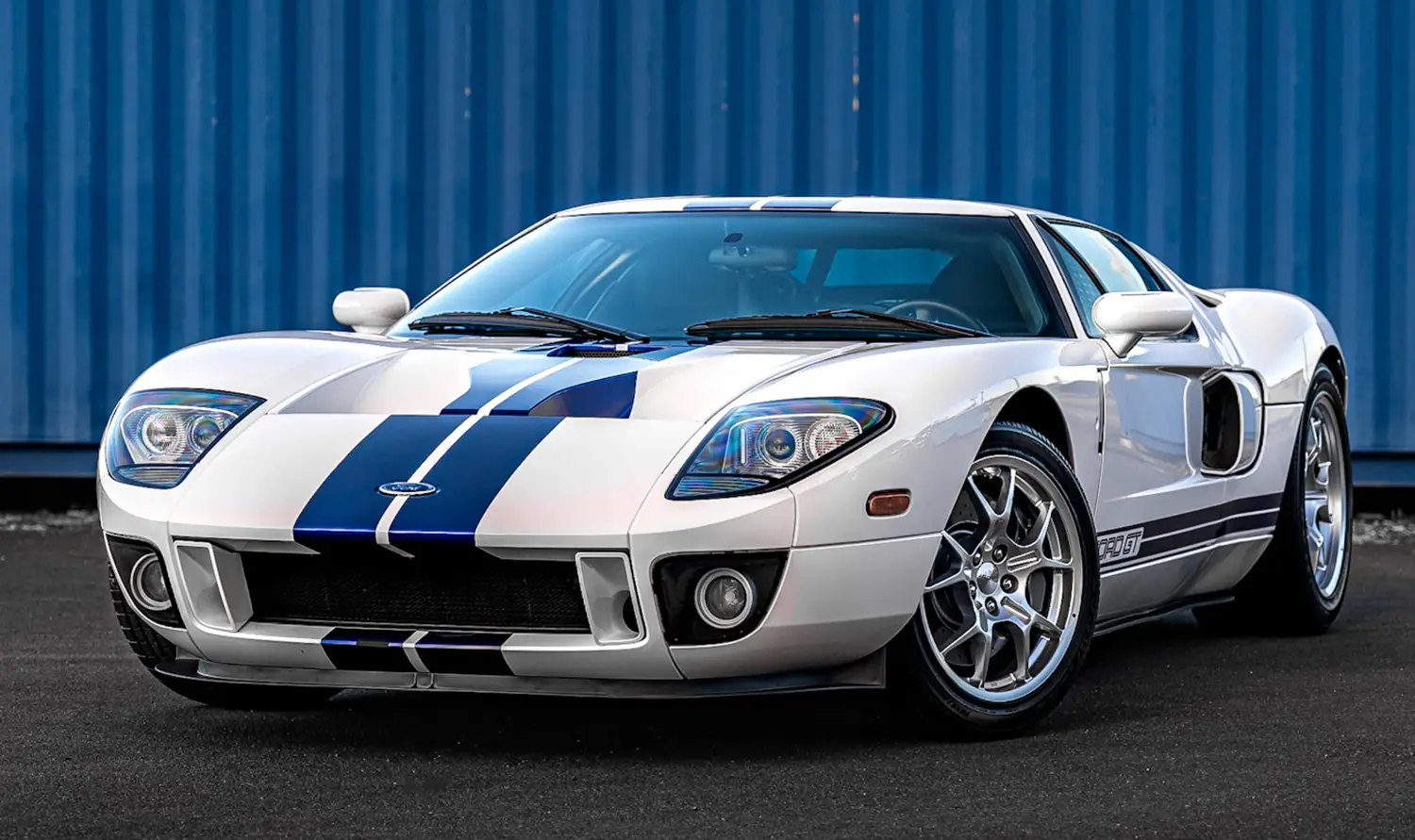 2005 Ford GT