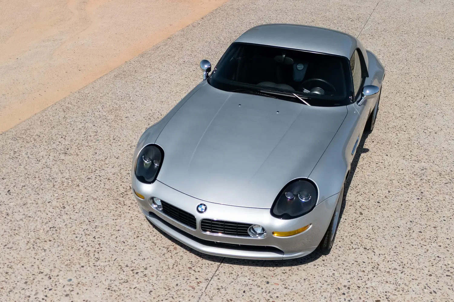 2002 BMW Z8