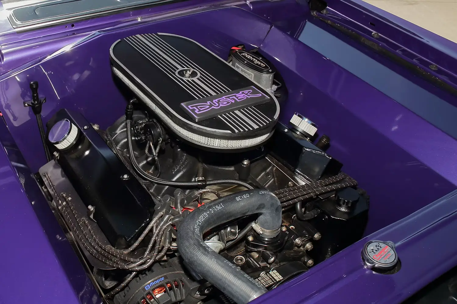 1971 Plymouth Duster Custom