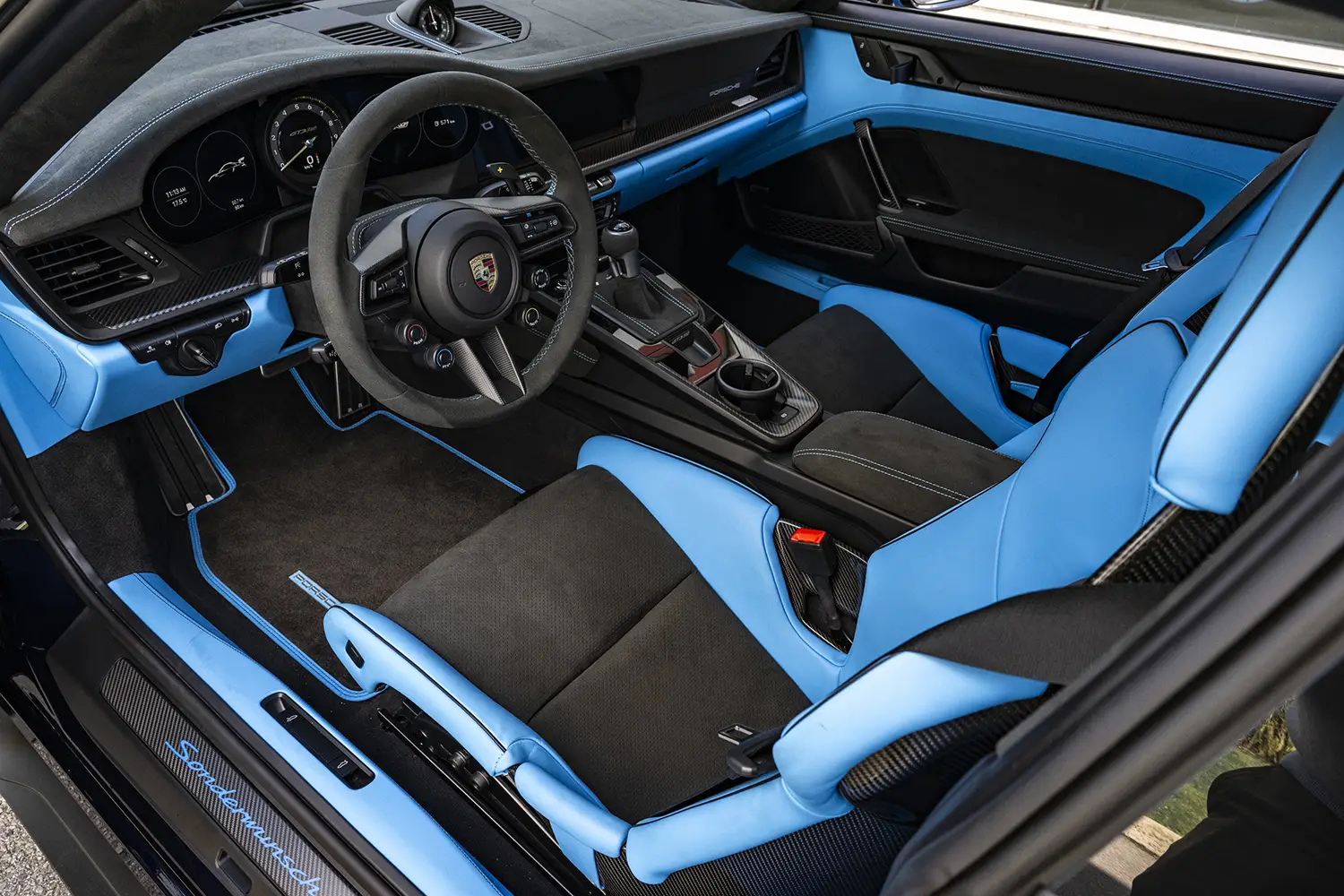 2024 Porsche 911 GT3 RS