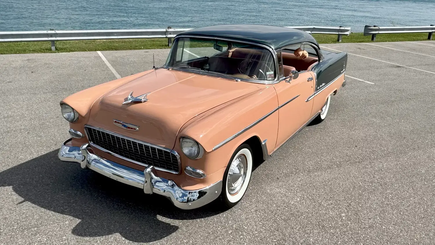 1955 Chevrolet Bel Air