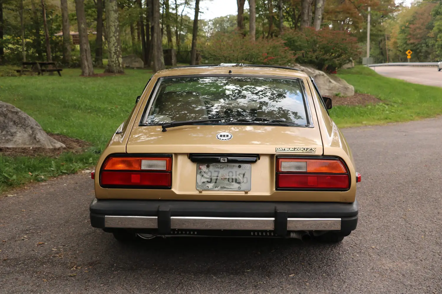 1980 Datsun 280ZX 10th Anniversary
