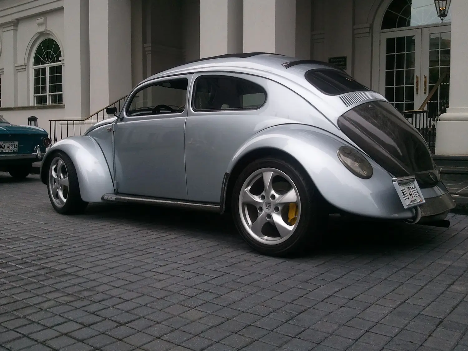 1973 Volkswagen Beetle German-Look