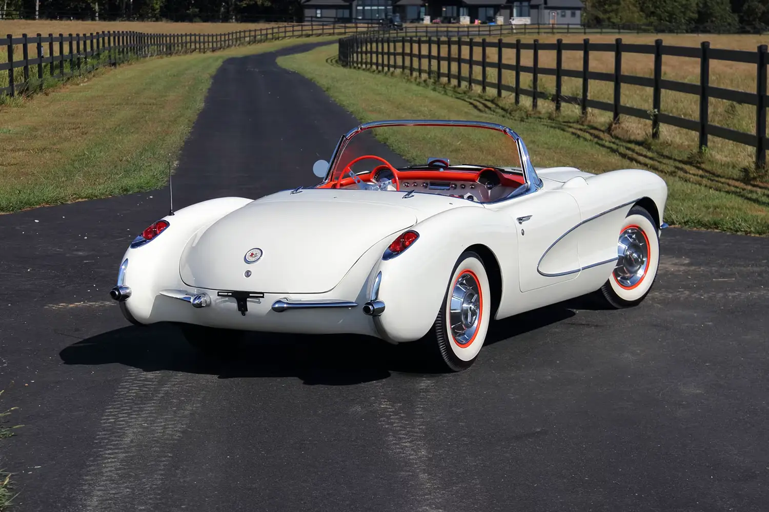 1956 Chevrolet Corvette Convertible