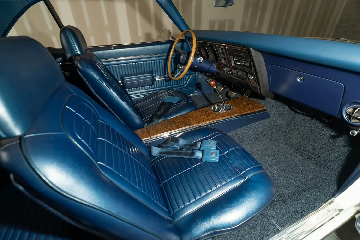 1969 Pontiac Trans Am