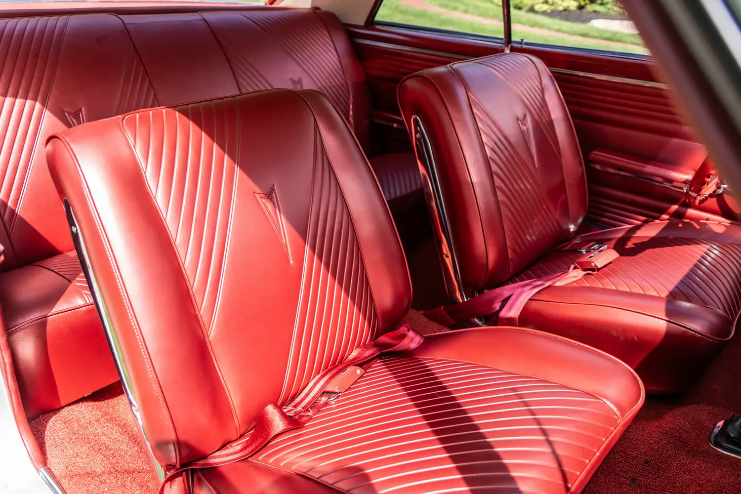 1965 Pontiac GTO Hardtop Coupe