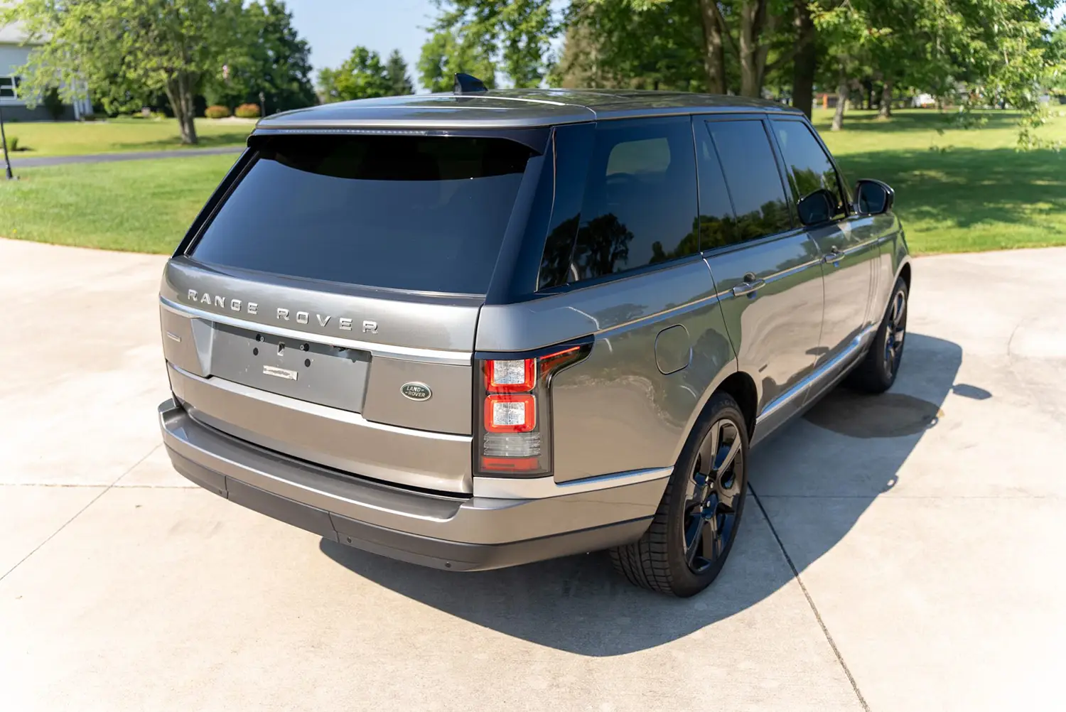 2017 Land Rover Range Rover