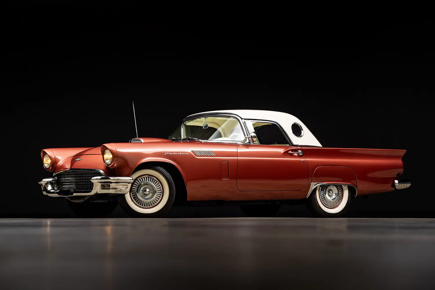 1957 Ford Thunderbird 400
