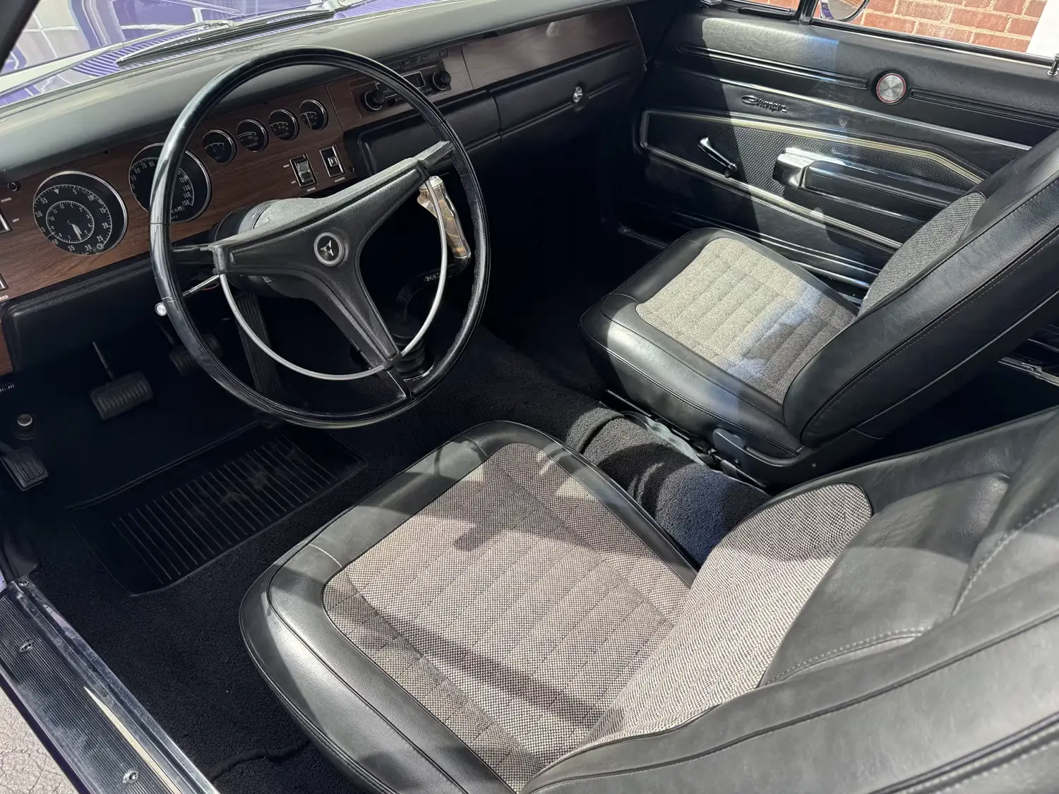 1970 Dodge Charger R/T Hardtop