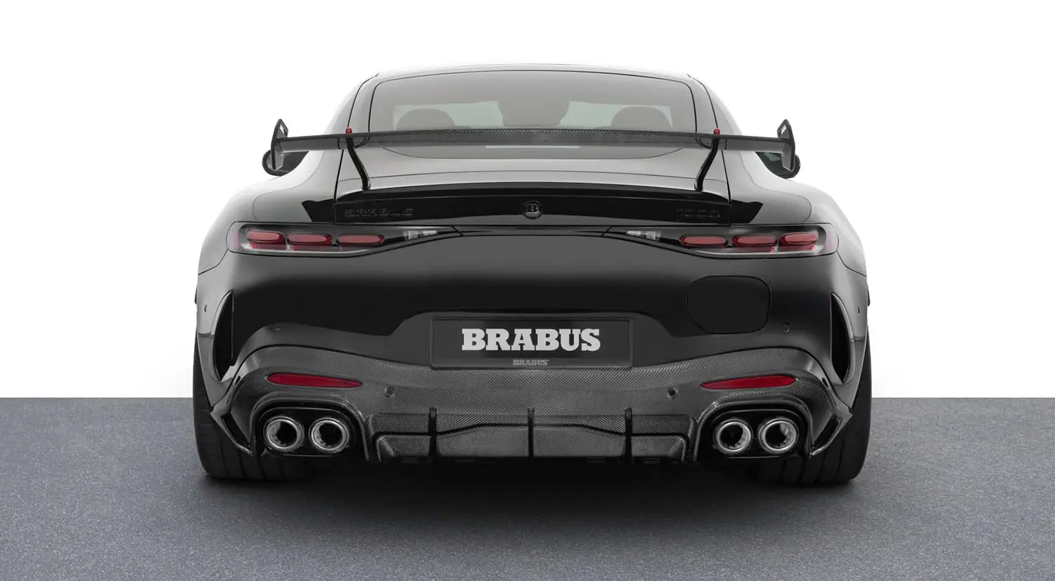 BRABUS 1000 Mercedes-AMG GT 63 S E Performance
