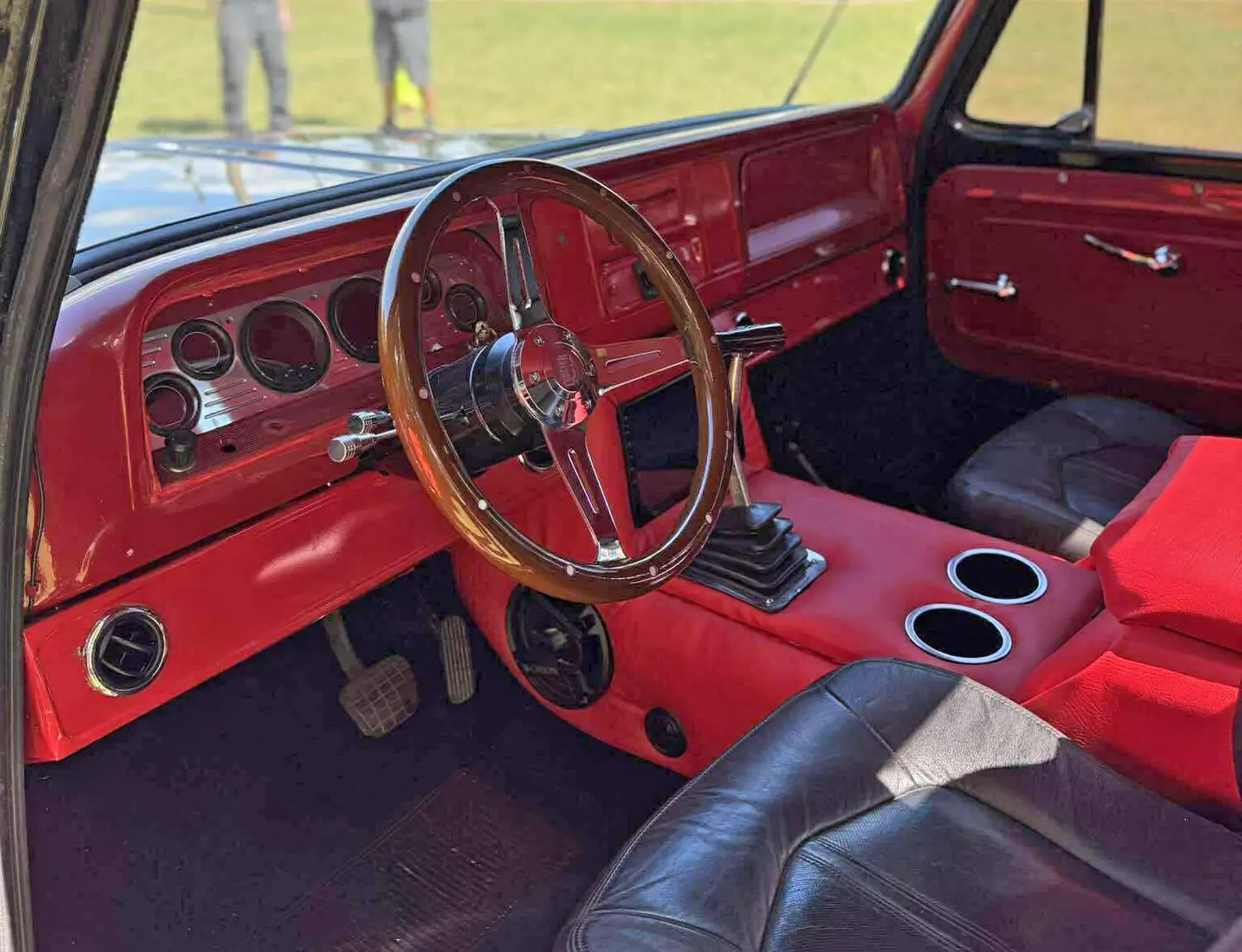 1965 Chevrolet C10 Pickup