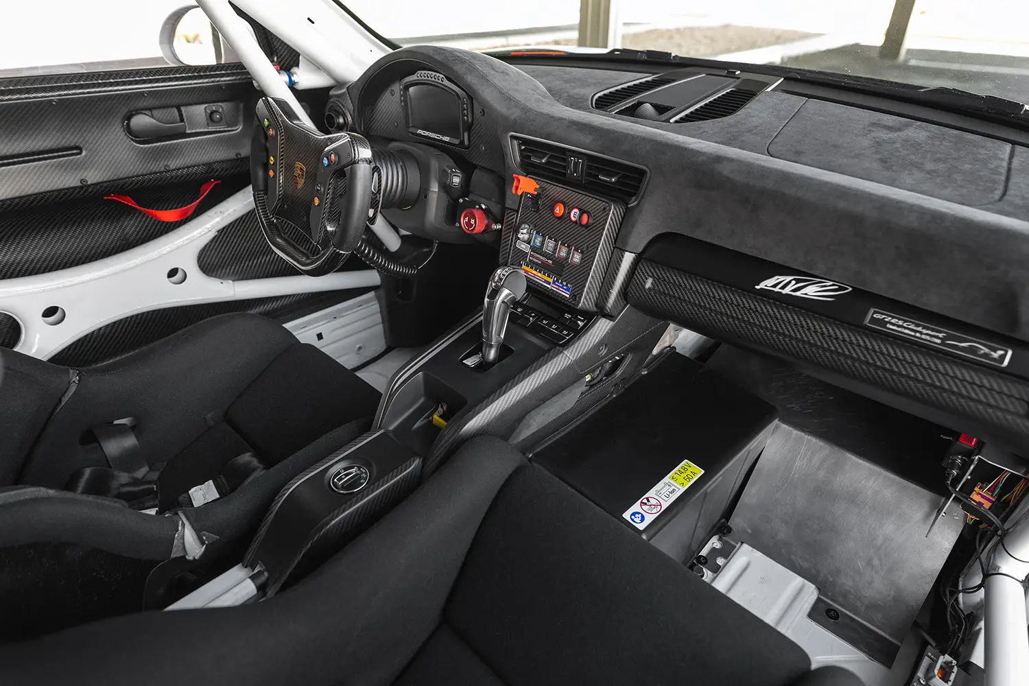 2019 Porsche 911 GT2 RS Clubsport