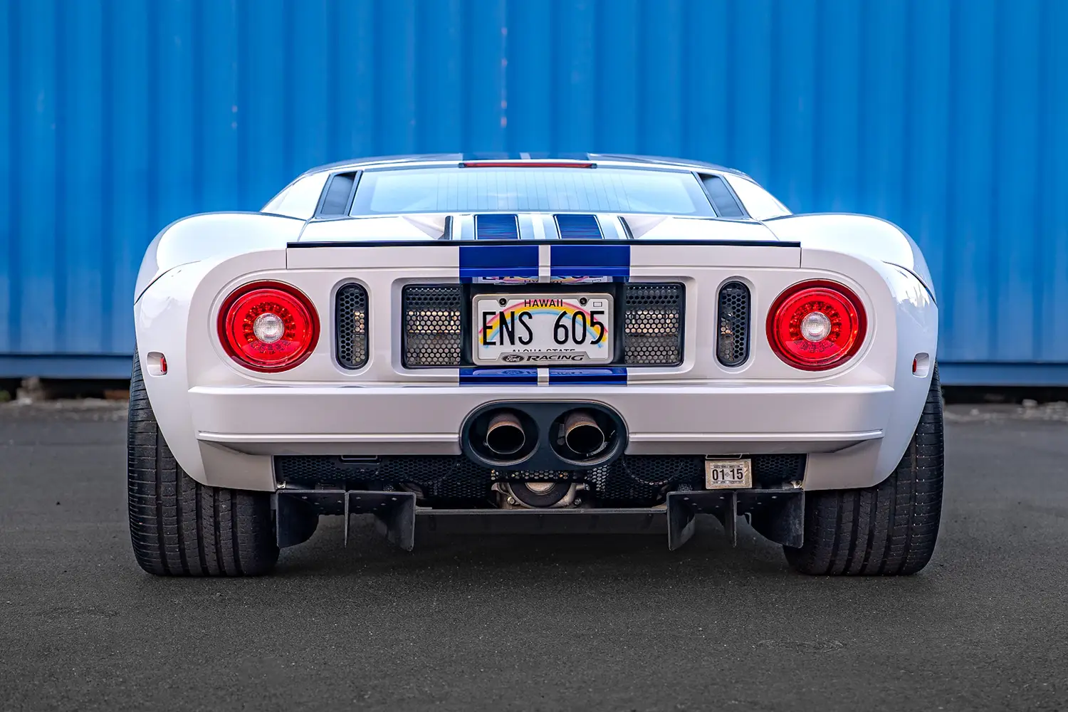 2005 Ford GT