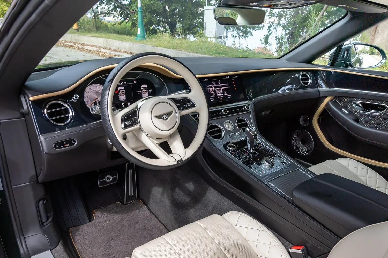 2023 Bentley Continental GT Mulliner W12