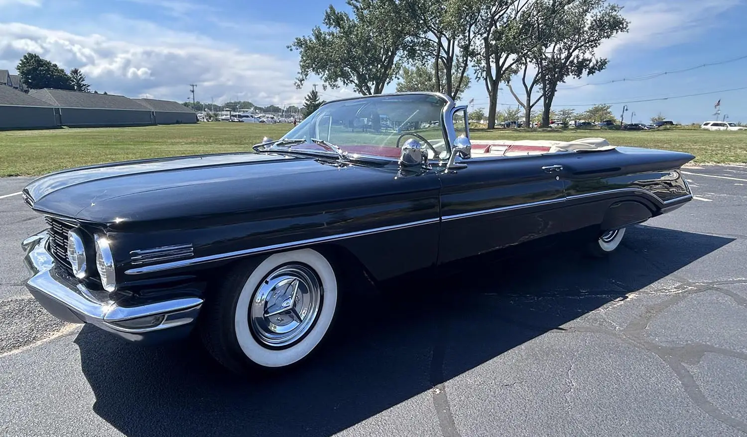 1960 Oldsmobile Dynamic 88 Convertible
