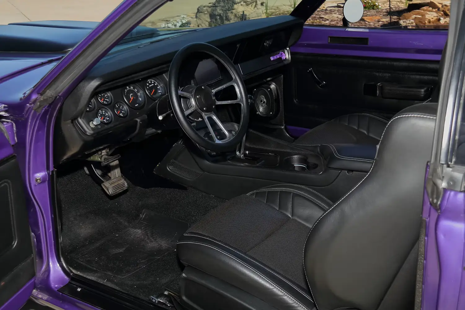 1971 Plymouth Duster Custom