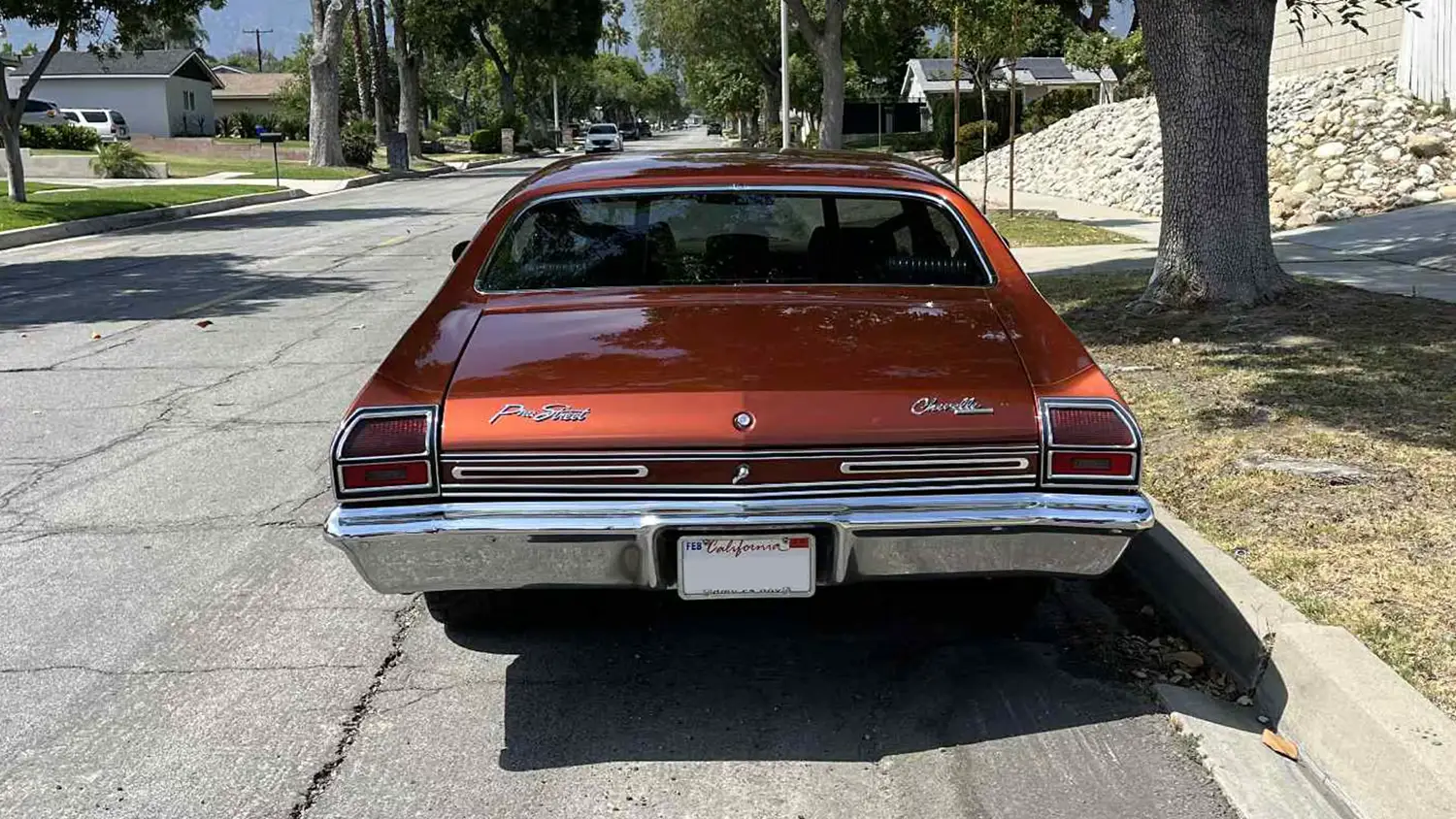 1969 Chevrolet Chevelle SS