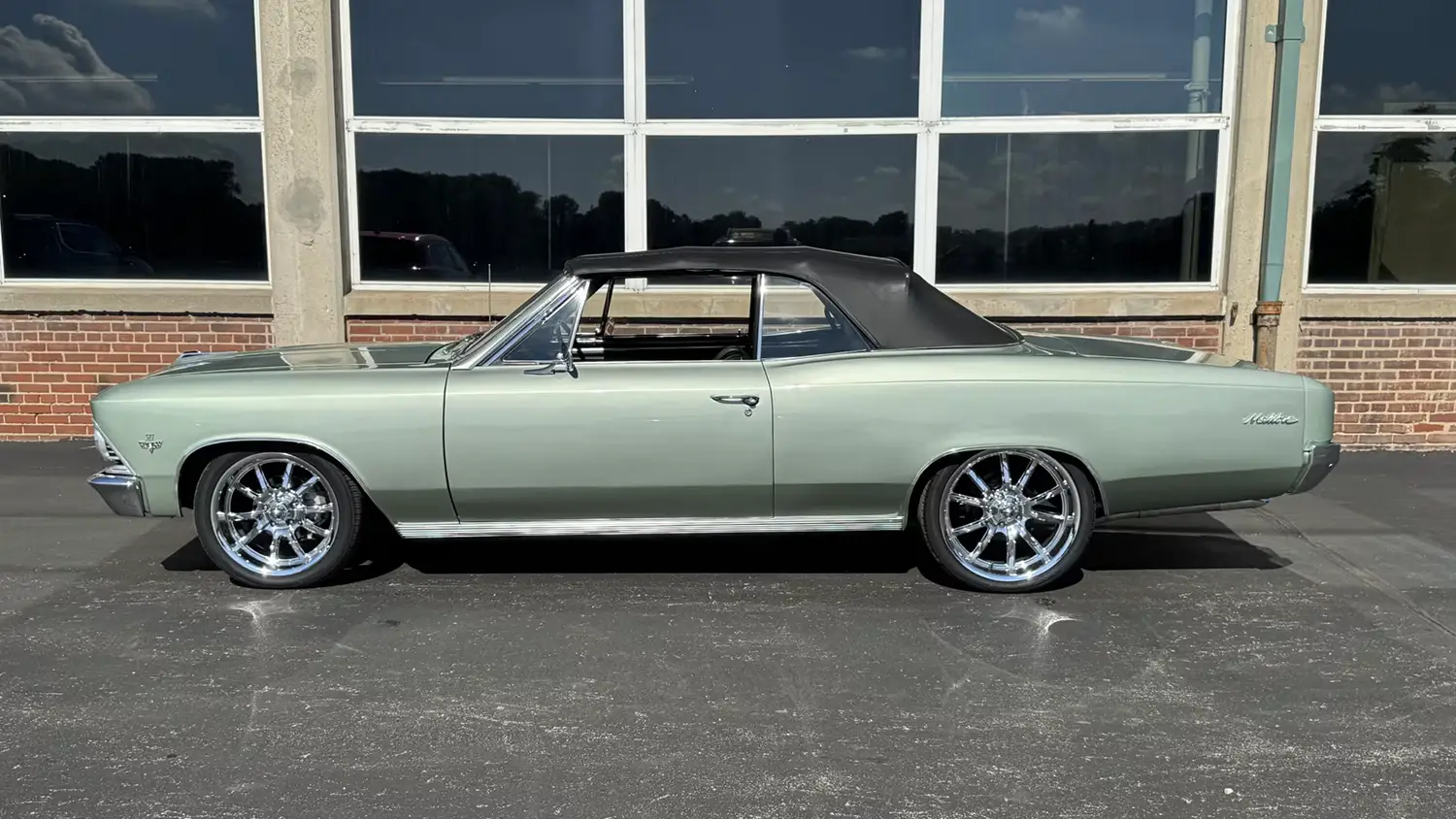 1966 Chevrolet Chevelle Convertible