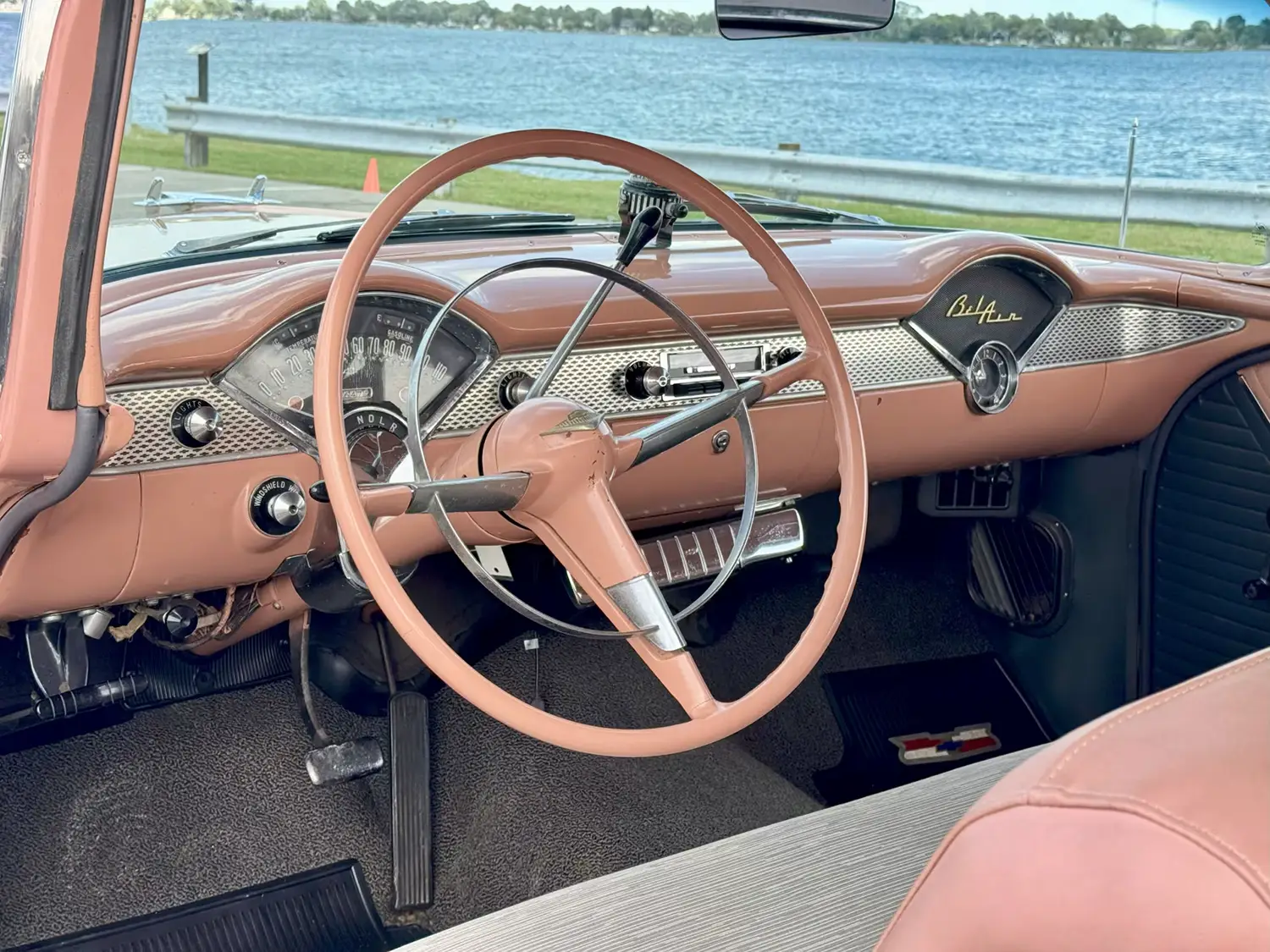 1955 Chevrolet Bel Air