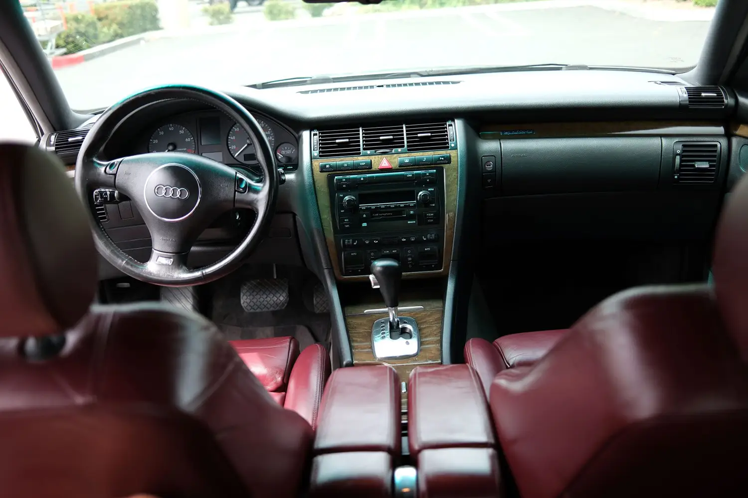 2003 Audi S8