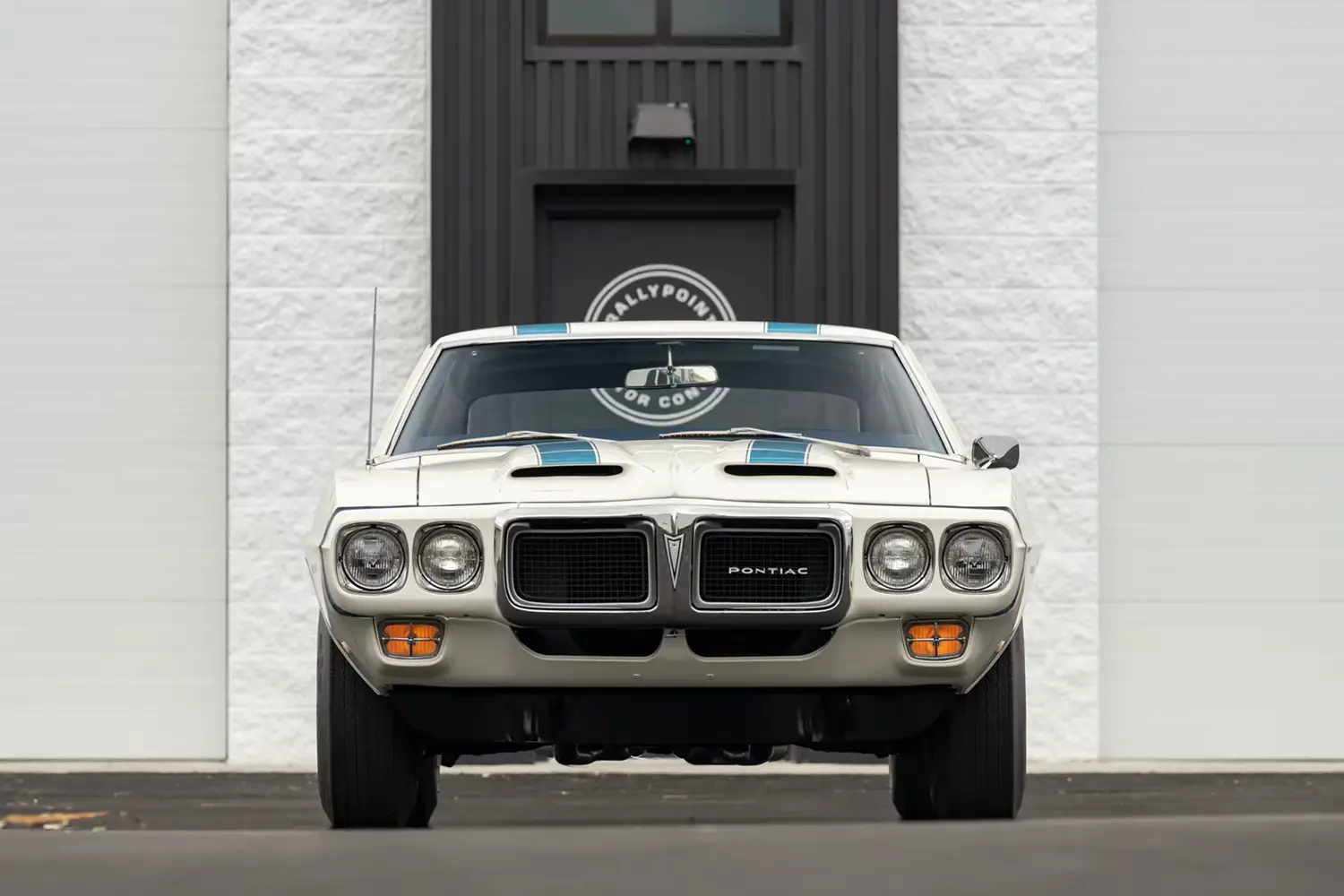 1969 Pontiac Trans Am