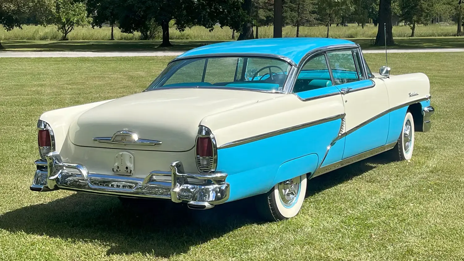 1956 Mercury Montclair Hardtop