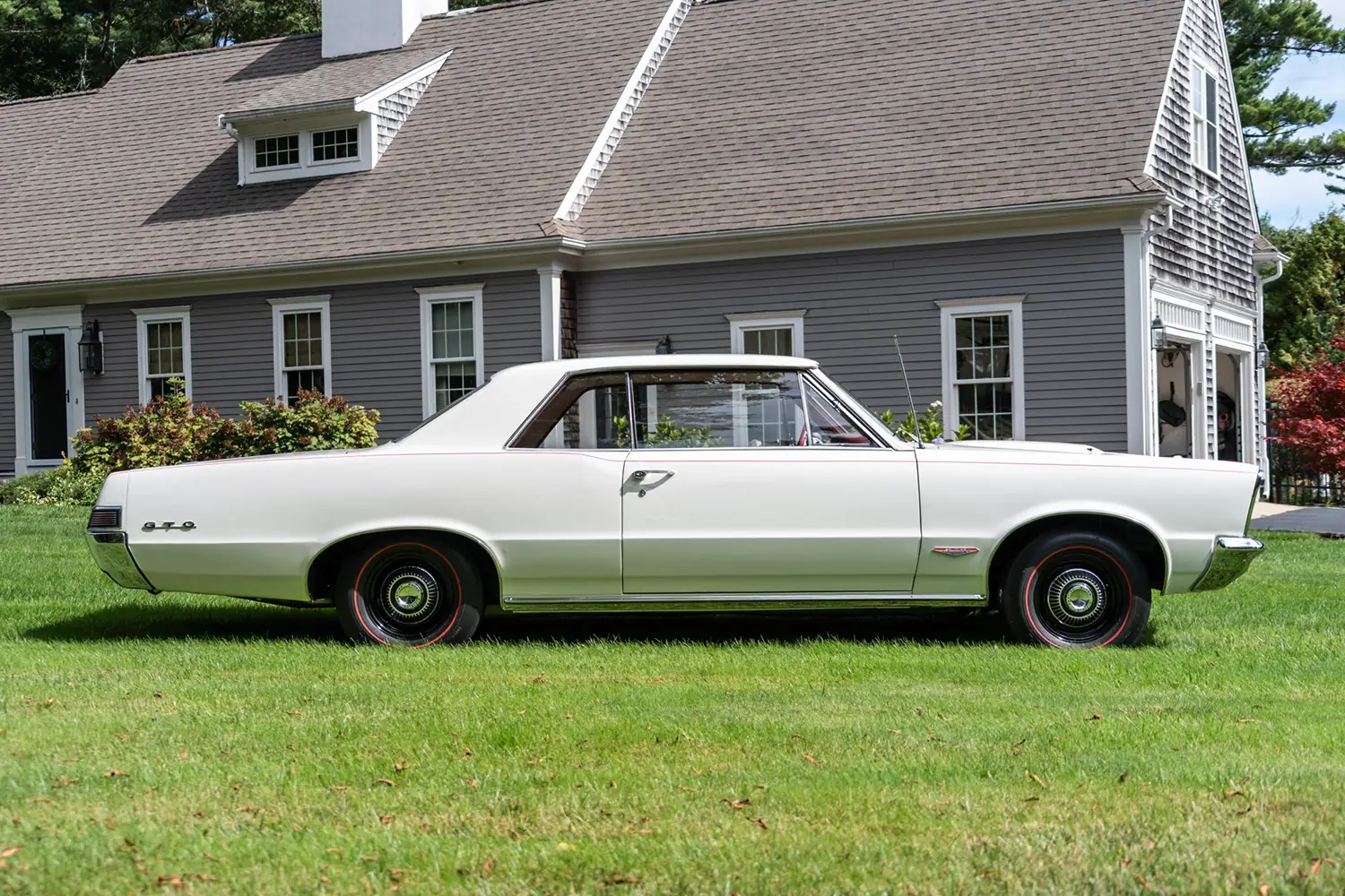 1965 Pontiac GTO Hardtop Coupe
