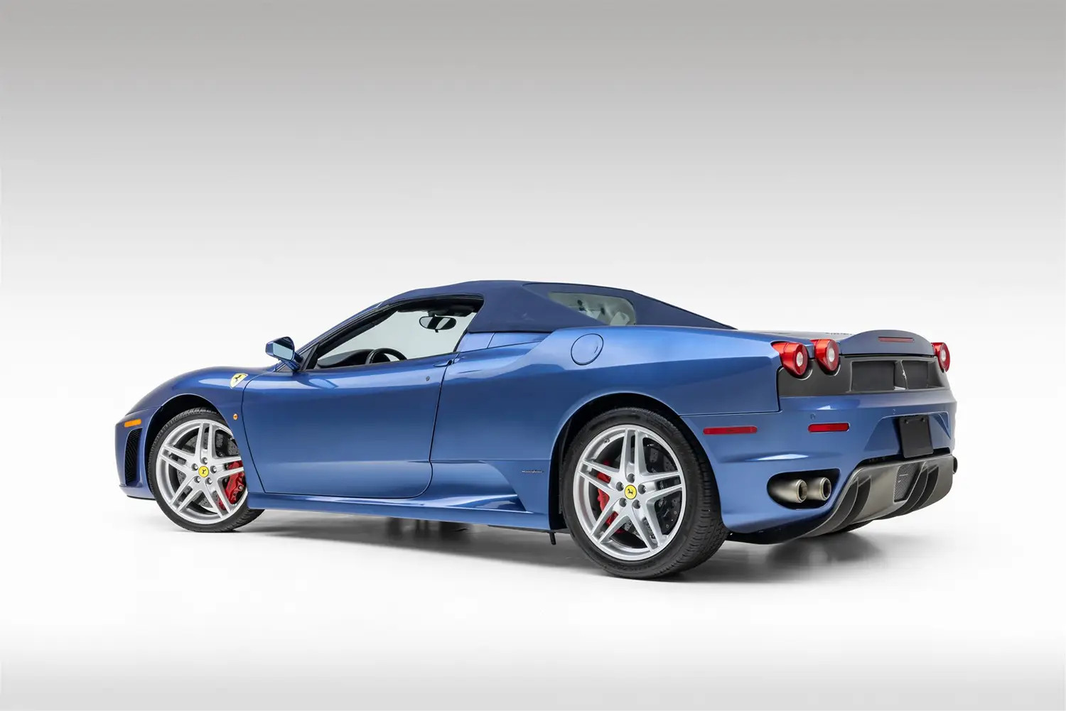 2007 Ferrari F430 Spider