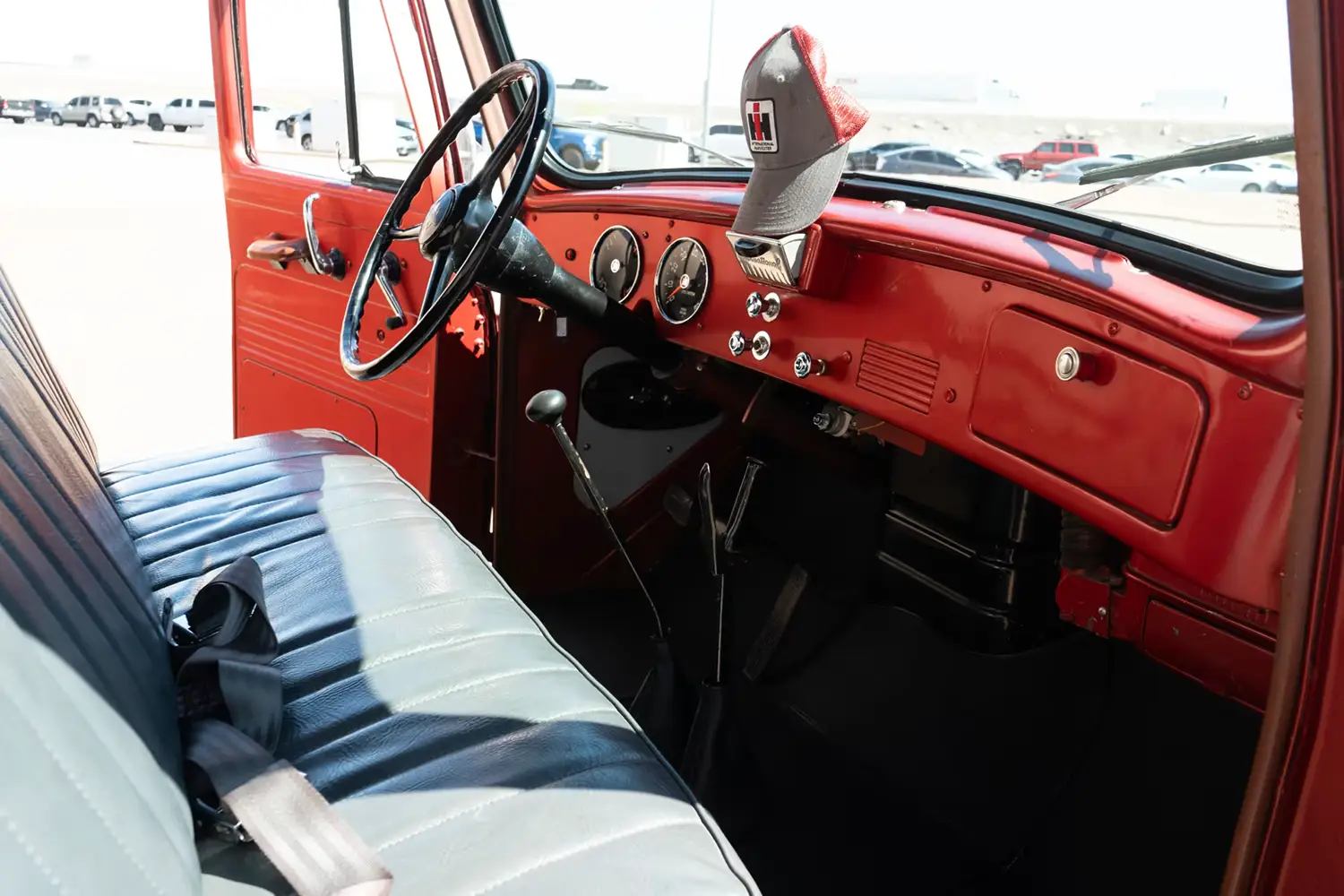 1955 International R100 Pickup