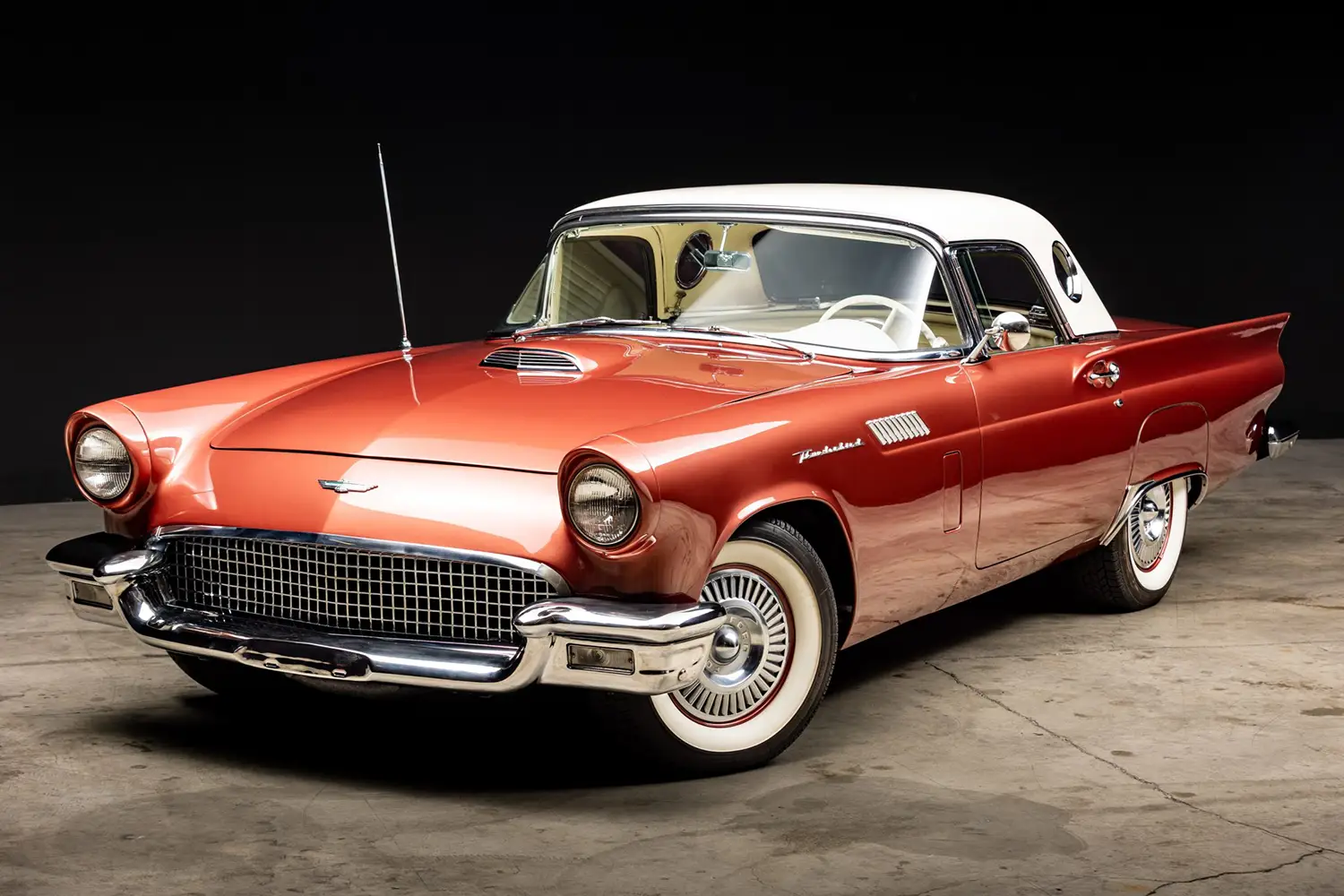 1957 Ford Thunderbird 400