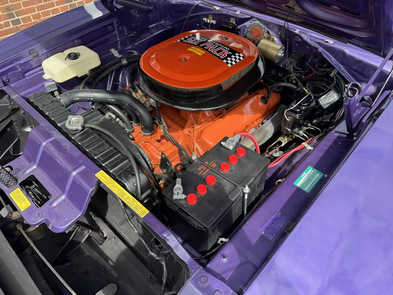 1970 Dodge Charger R/T Hardtop