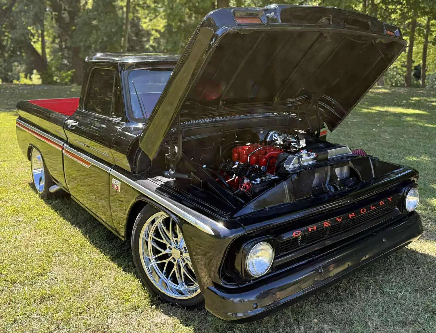 1965 Chevrolet C10 Pickup
