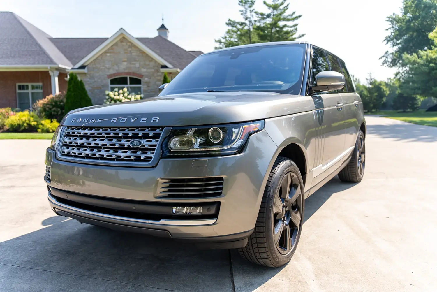 2017 Land Rover Range Rover